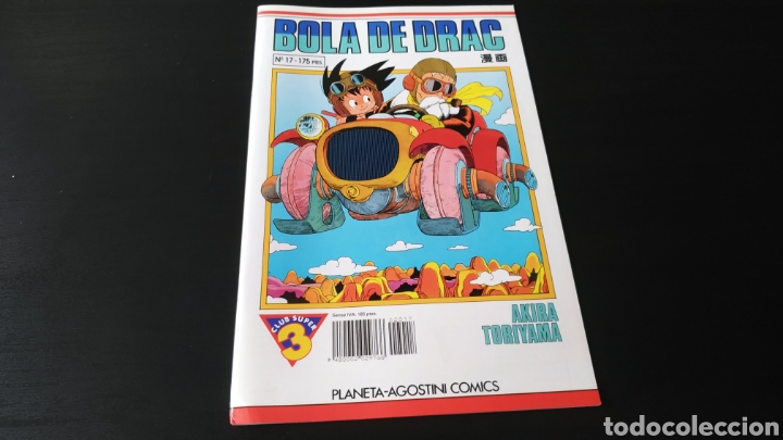 C&oacute;mics: DE KIOSCO DRAG&Oacute;N DRAC 17 PLANETA - Foto 1