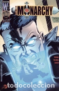 C&oacute;mics: THE MONARCHY N&ordm; 2 - PLANETA - ESTADO EXCELENTE - Foto 1