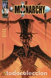 C&oacute;mics: THE MONARCHY N&ordm; 3 - PLANETA - ESTADO EXCELENTE - Foto 1