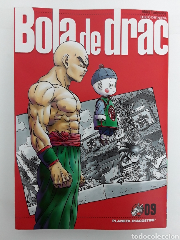 Comics: Bola de drac 9. Edici&oacute; definitiva (catal&agrave;) - Akira Toriyama - Planeta DeAgostini