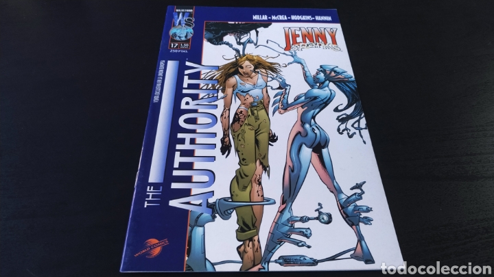 C&oacute;mics: EXCELENTE ESTADO THE AUTHORITY 17 PLANETA - Foto 1
