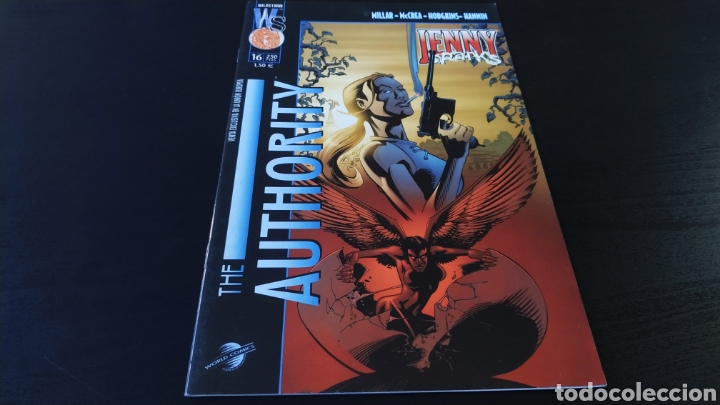 C&oacute;mics: EXCELENTE ESTADO THE AUTHORITY 16 PLANETA - Foto 1