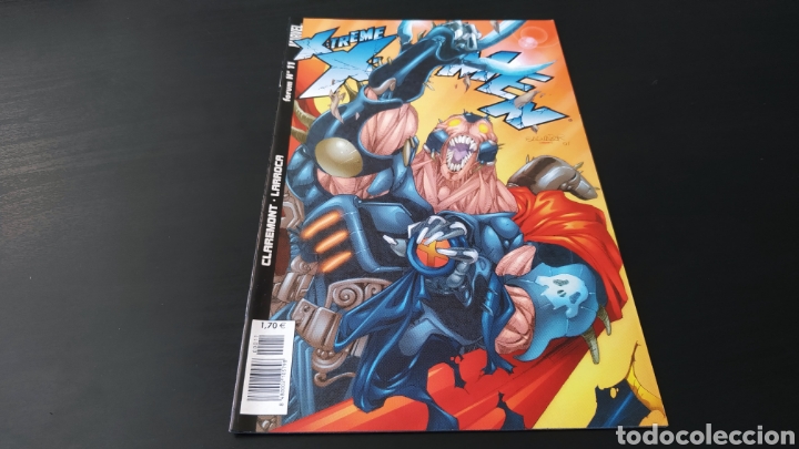 C&oacute;mics: DE KIOSCO X-TREME X-MEN 11 FORUM - Foto 1