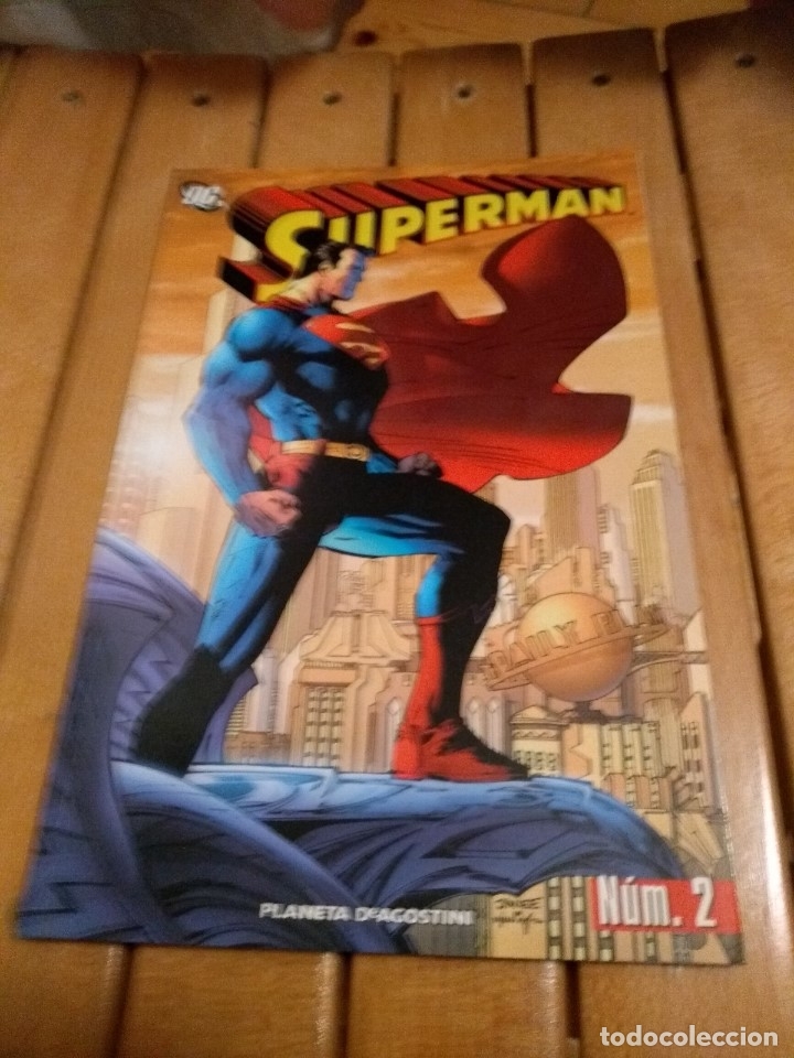 C&oacute;mics: Superman n&ordm; 2 - Foto 1