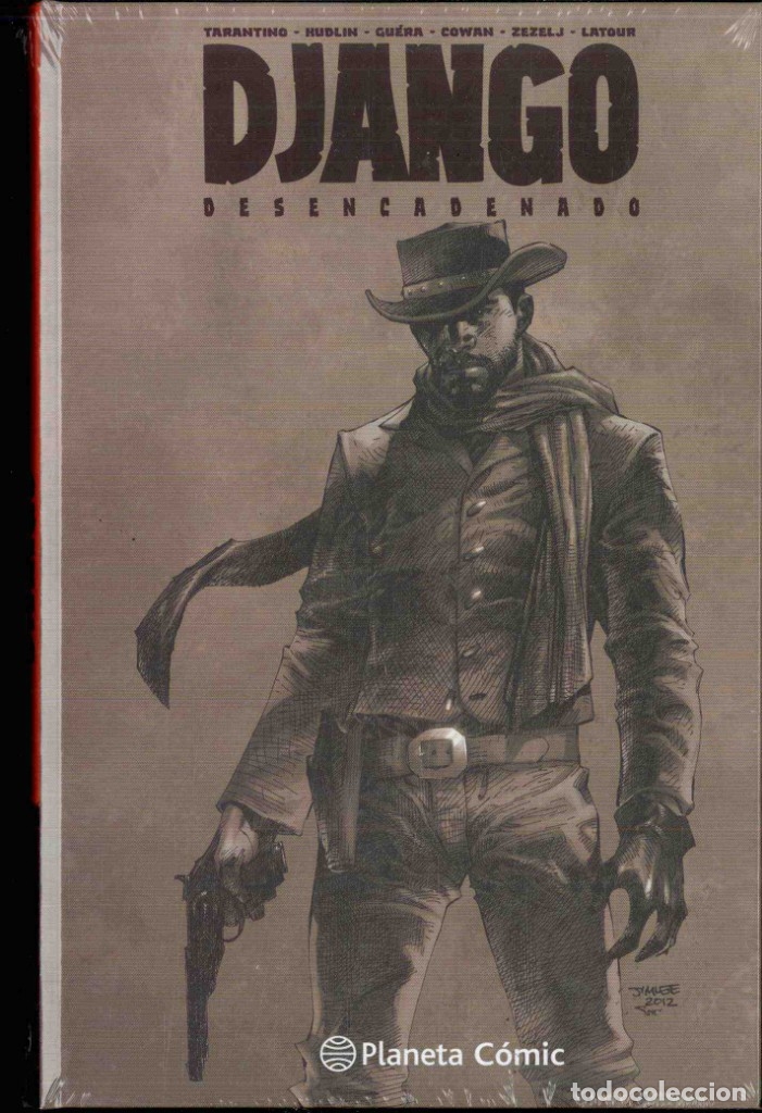 C&oacute;mics: django desencadenado - Foto 1