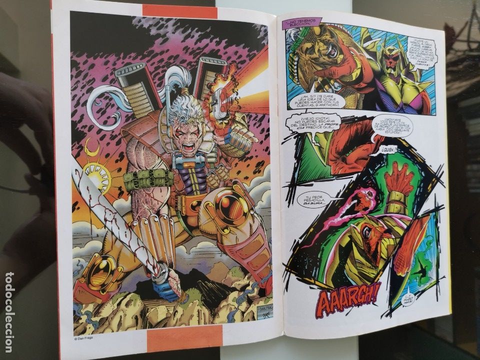 C&oacute;mics: TEBEO C&Oacute;MIC YOUNG BLOOD ED. PLANETA AGOSTINI - Foto 2