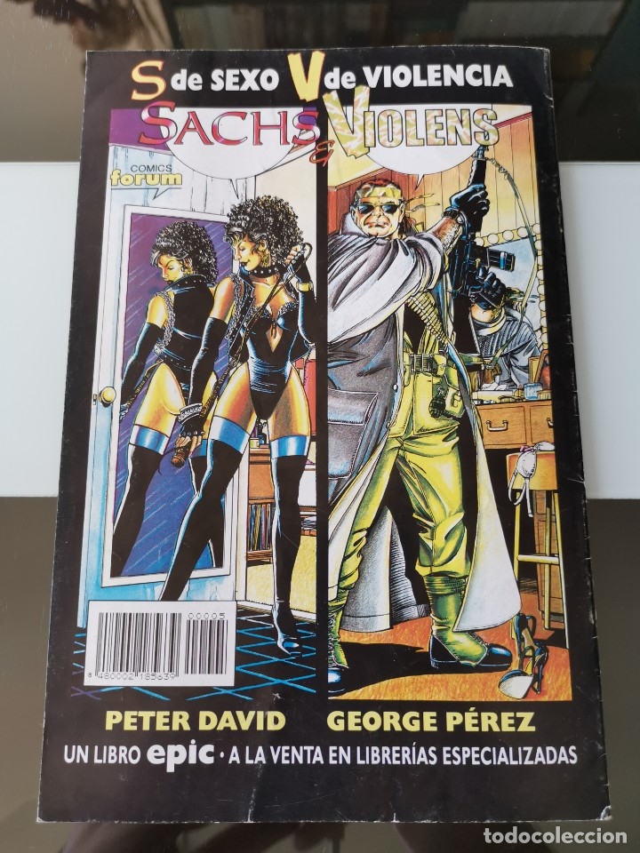C&oacute;mics: TEBEO C&Oacute;MIC YOUNG BLOOD ED. PLANETA AGOSTINI - Foto 3