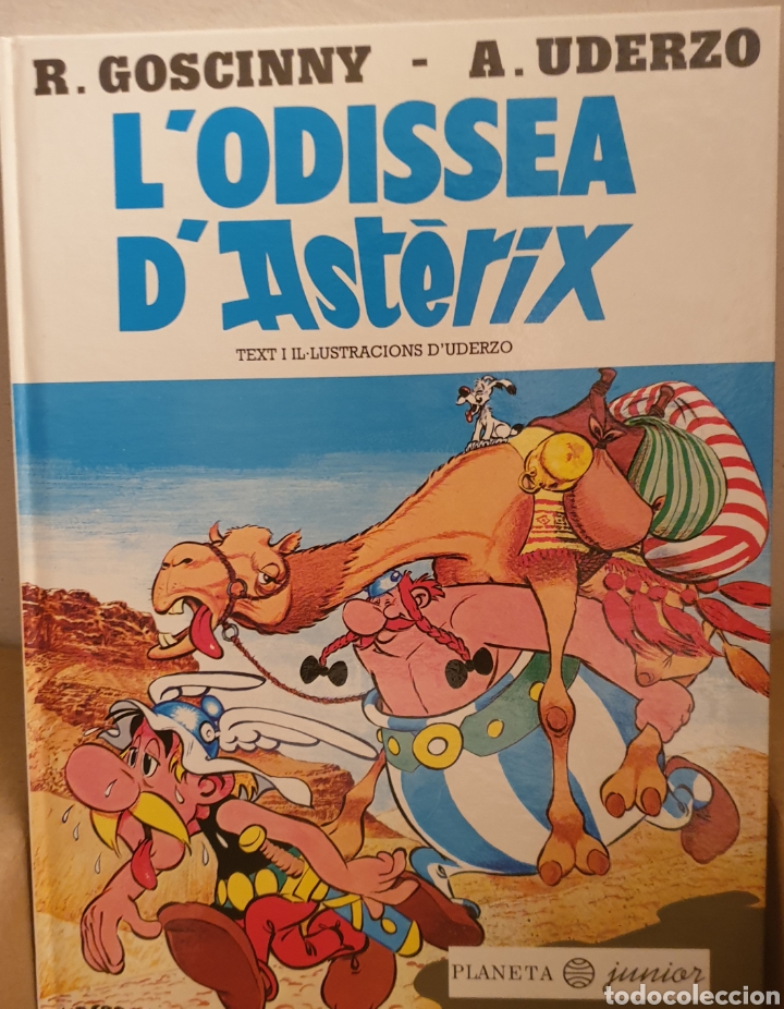 C&oacute;mics: LODISSEA DAST&Egrave;RIX. EDITORIAL PLANETA JUNIOR - Foto 1