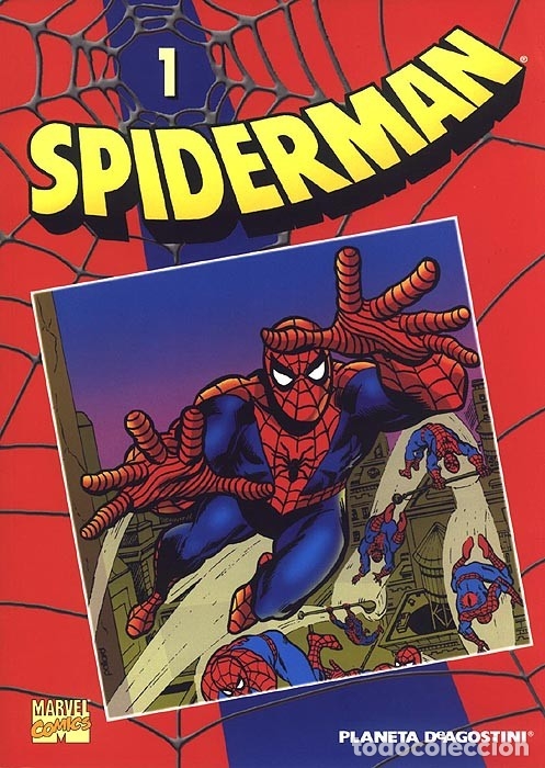 C&oacute;mics: SPIDERMAN COLECCIONABLE VOL 1 COMPLETO 50 NUMEROS - Foto 1