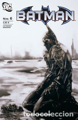 C&oacute;mics: BATMAN N&ordm; 6  VOLUMEN 2 - Foto 1