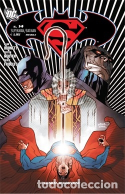 C&oacute;mics: SUPERMAN / BATMAN N&ordm; 14-15-16-19 - Foto 1