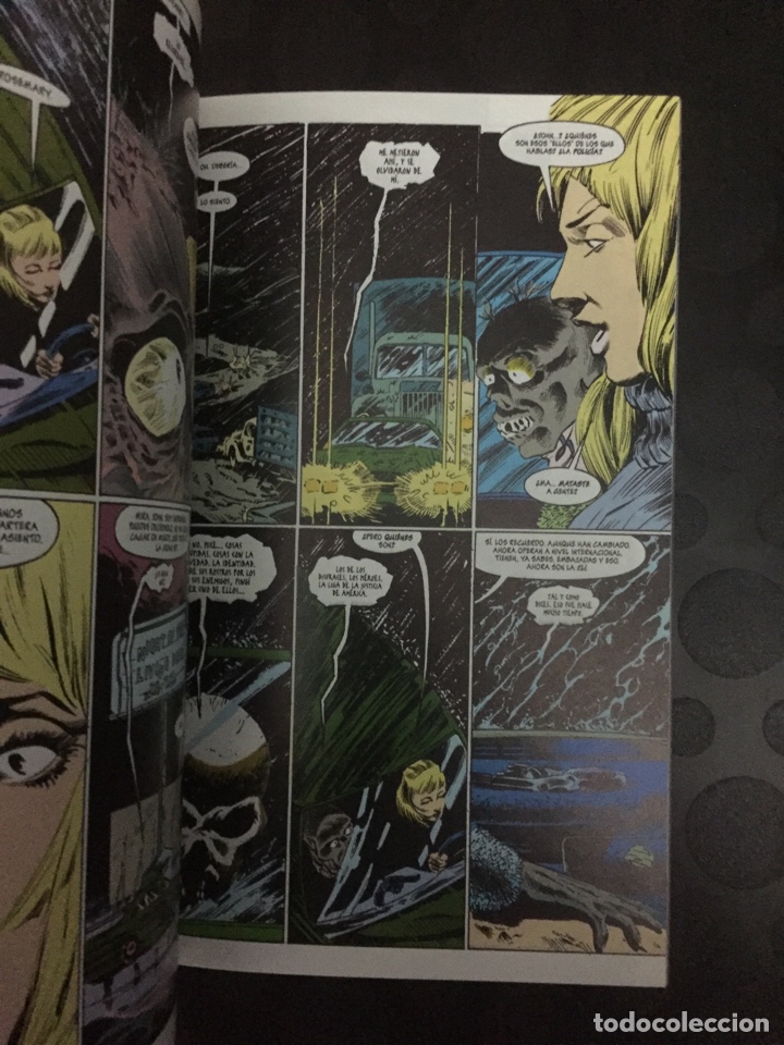 C&oacute;mics: SANDMAN N.3 . V&Eacute;RTIGO . 64PP . R&Uacute;STICA . ( 2006/2007 ) . - Foto 3