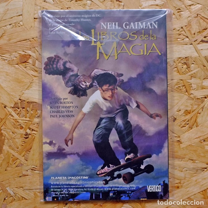 C&oacute;mics: Sandman 1. Neil Gaiman, Sam Kieth, Mark Dringenberg - Foto 2