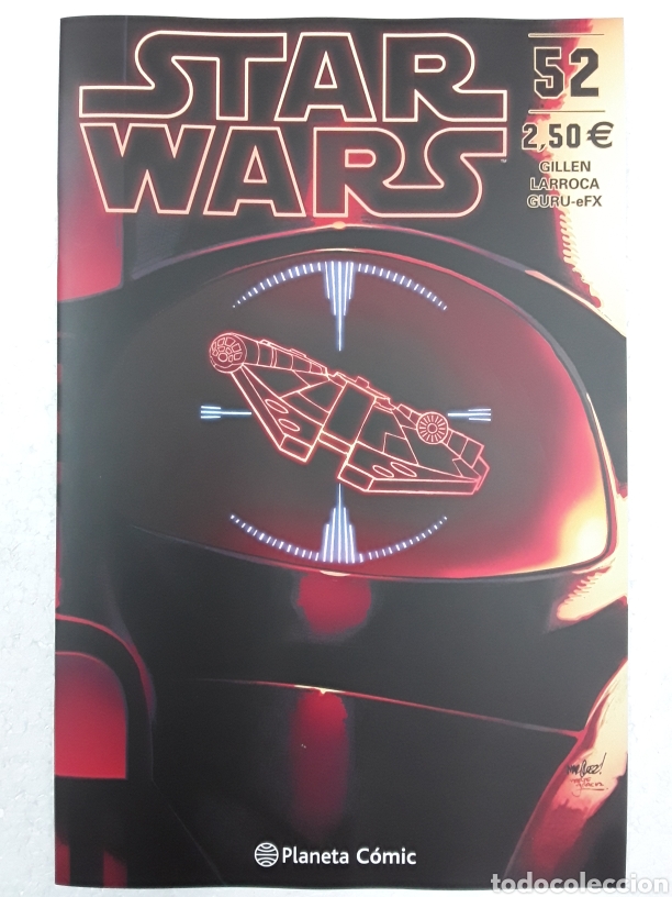 C&oacute;mics: Star Wars 52 (de 64) grapa mensual - Gillen, Larroca, Guru-eFX - Planeta C&oacute;mic