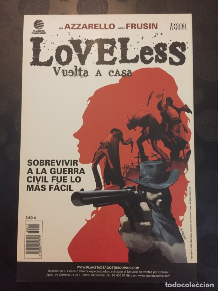 C&oacute;mics: SANDMAN N.11 . V&Eacute;RTIGO . R&Uacute;STICA . ( 2006/2007 ) - Foto 2