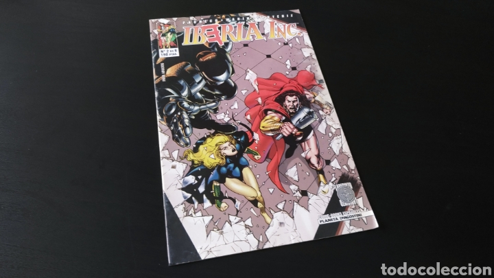 C&oacute;mics: DE KIOSCO IBERIA INC. 2 PLANETA - Foto 1