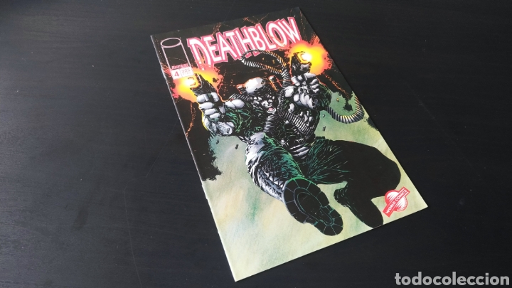 C&oacute;mics: DE KIOSCO DEATHBLOW 4 IMAGE PLANETA - Foto 1