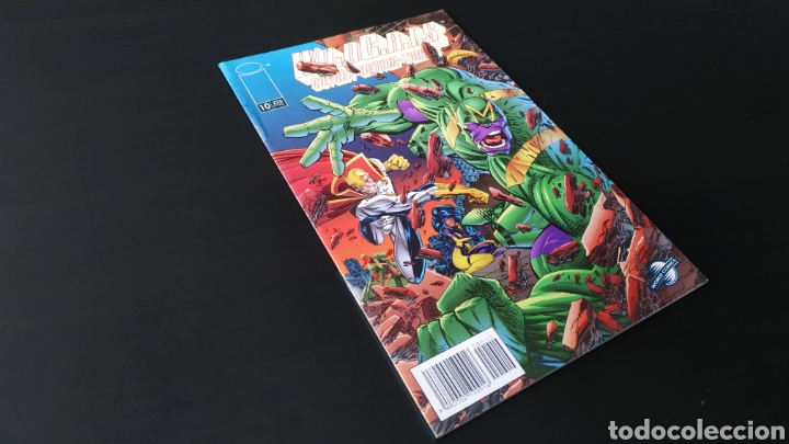 C&oacute;mics: EXCELENTE ESTADO WILDCATS 10 IMAGE PLANETA - Foto 1