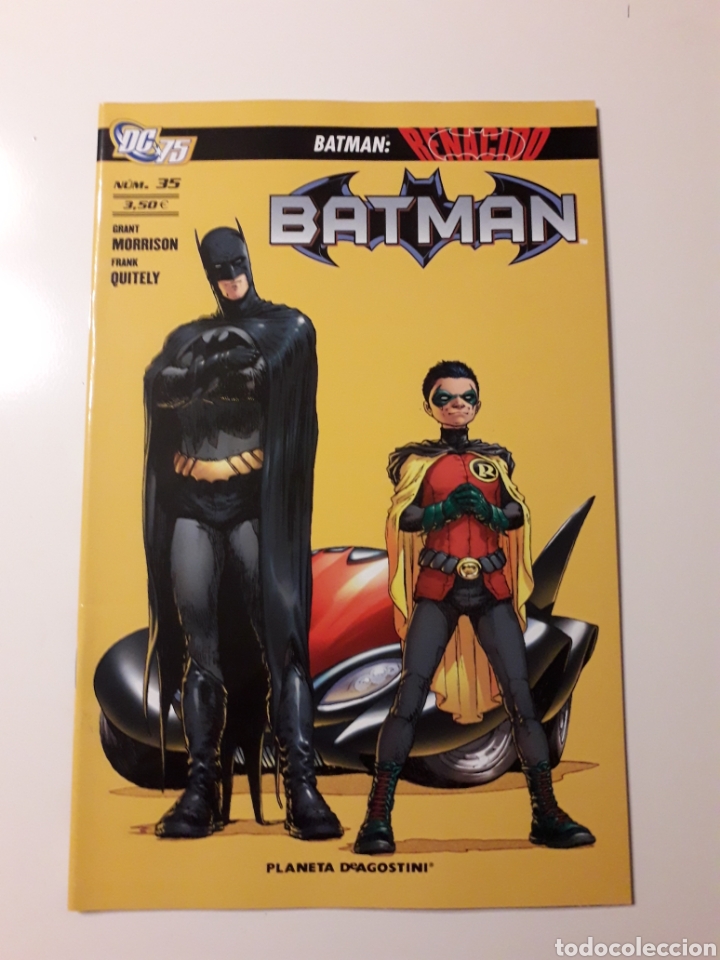 C&oacute;mics: Batman 35 - Foto 1