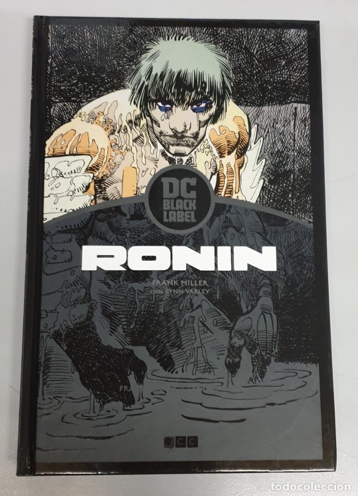 C&oacute;mics: RONIN - FRANK MILLER / DC BLACK LABEL / ECC - Foto 1