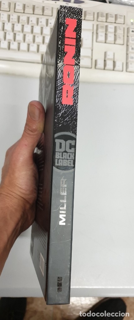 C&oacute;mics: RONIN - FRANK MILLER / DC BLACK LABEL / ECC - Foto 2
