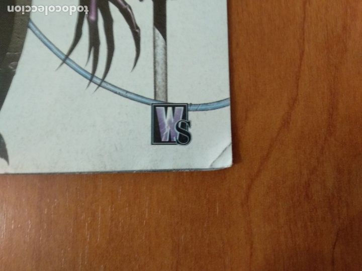 C&oacute;mics: Wild Core n&ordm;1 - Foto 4