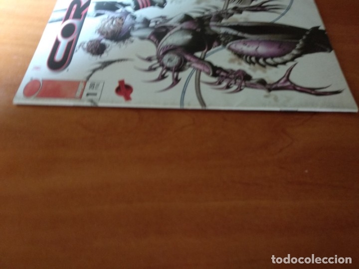 C&oacute;mics: Wild Core n&ordm;1 - Foto 5
