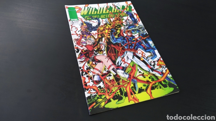 C&oacute;mics: DE KIOSCO WILDCATS 5 IMAGE PLANETA - Foto 1