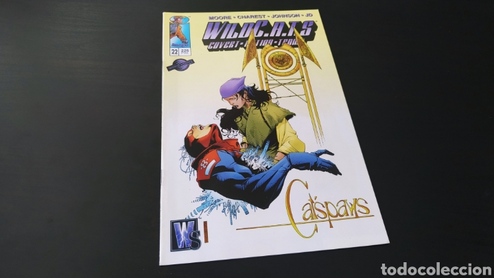 C&oacute;mics: DE KIOSCO WILDCATS 22 IMAGE PLANETA - Foto 1