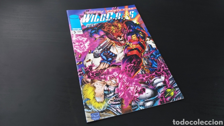 C&oacute;mics: DE KIOSCO WILDCATS 3 IMAGE PLANETA - Foto 1