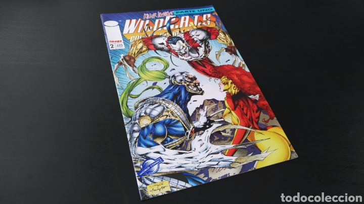 C&oacute;mics: DE KIOSCO WILDCATS 2 IMAGE PLANETA - Foto 1