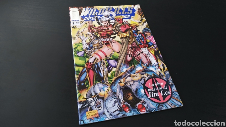 C&oacute;mics: DE KIOSCO WILDCATS 1 IMAGE PLANETA - Foto 1