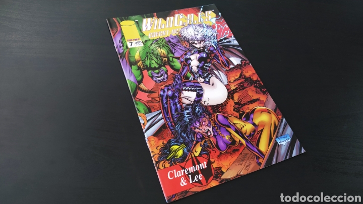C&oacute;mics: DE KIOSCO WILDCATS 7 IMAGE PLANETA - Foto 1