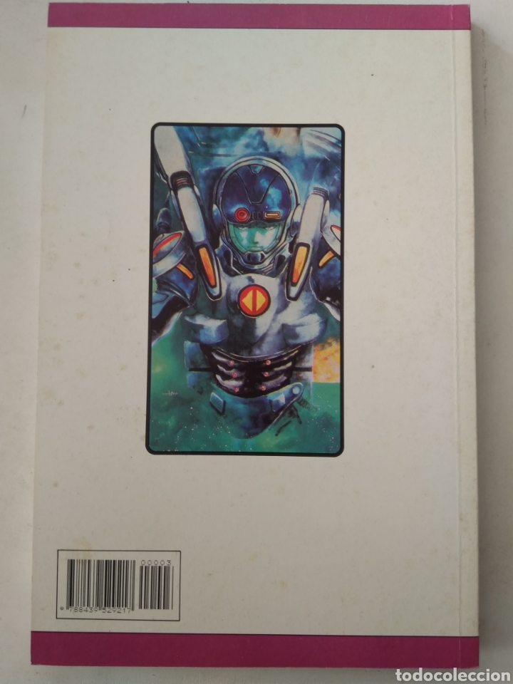 C&oacute;mics: COMIC MACROSS II N&deg;3 PLANETA - Foto 2