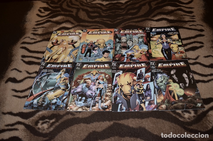 C&oacute;mics: Empire (completa, 1 al 8) - Foto 1