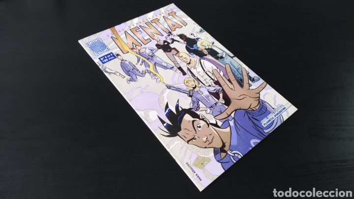 C&oacute;mics: EXCELENTE ESTADO MENTAT 4 PLANETA - Foto 1