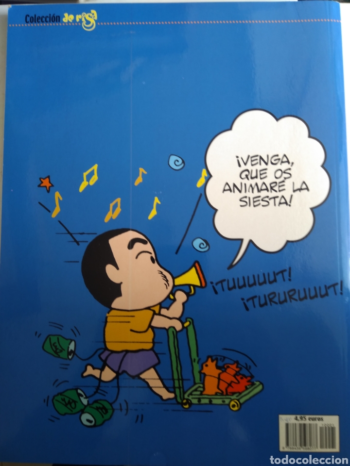 C&oacute;mics: COMIC SHIN CHAN - Foto 2