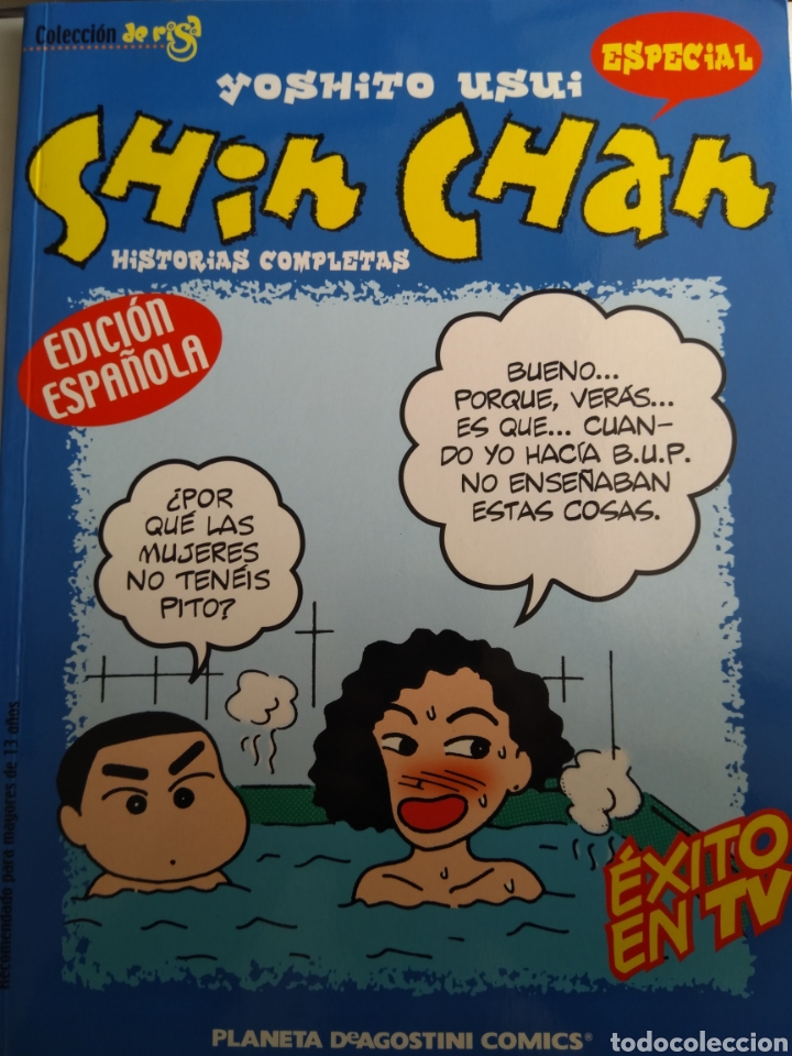 C&oacute;mics: COMIC SHIN CHAN - Foto 1