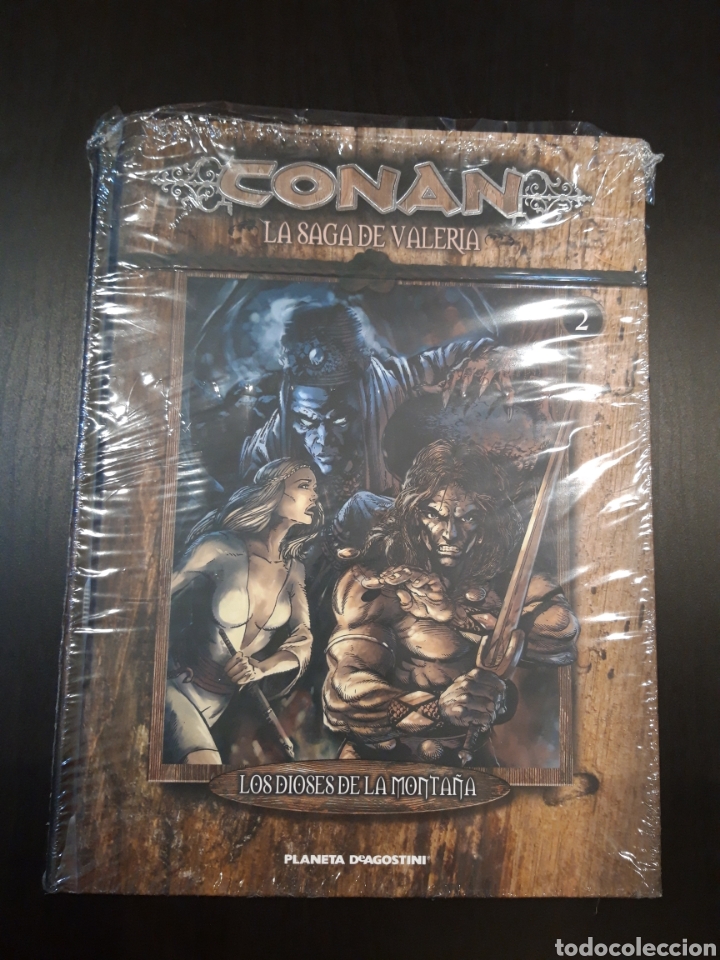 Comics : CONAN.LA SAGA DE VALERIA 2