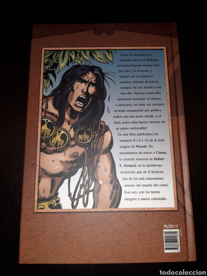 C&oacute;mics: LAS CRONICAS DE CONAN 2 - Foto 2