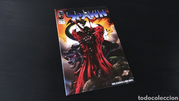C&oacute;mics: DE KIOSCO SPAWN 41 IMAGE PLANETA - Foto 1