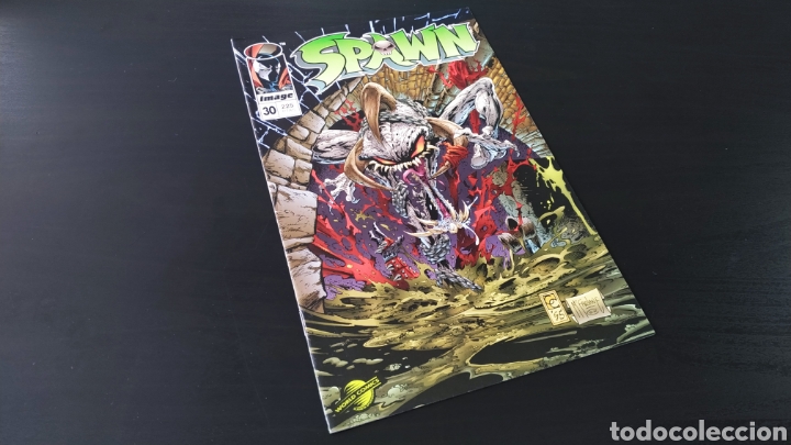 C&oacute;mics: DE KIOSCO SPAWN 30 IMAGE PLANETA - Foto 1