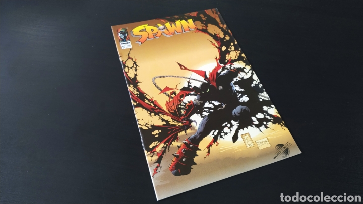 C&oacute;mics: DE KIOSCO SPAWN 29 IMAGE PLANETA - Foto 1