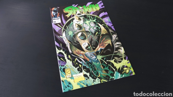 C&oacute;mics: DE KIOSCO SPAWN 28 IMAGE PLANETA - Foto 1