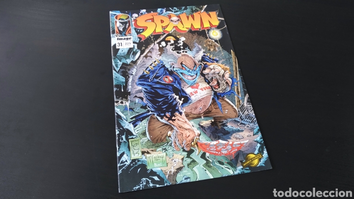 C&oacute;mics: DE KIOSCO SPAWN 31 IMAGE PLANETA - Foto 1