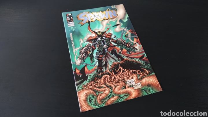 C&oacute;mics: DE KIOSCO SPAWN 60 IMAGE PLANETA - Foto 1