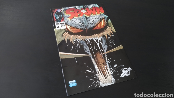 C&oacute;mics: DE KIOSCO SPAWN 4 IMAGE PLANETA - Foto 1
