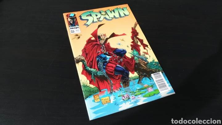 C&oacute;mics: DE KIOSCO SPAWN 23 IMAGE PLANETA - Foto 1