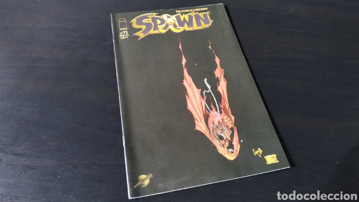 C&oacute;mics: EXCELENTE ESTADO SPAWN 71 IMAGE PLANETA - Foto 1
