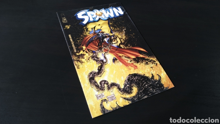 C&oacute;mics: DE KIOSCO SPAWN 63 IMAGE PLANETA - Foto 1